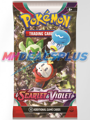 Pokemon Scarlet & Violet Booster Box
