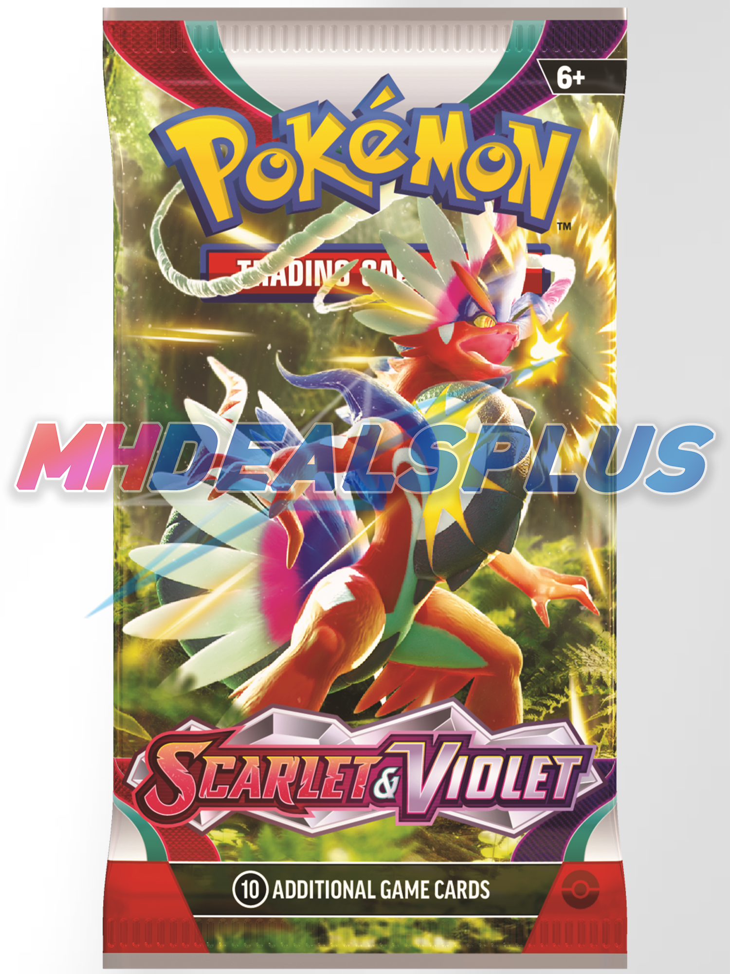 Pokemon Scarlet & Violet Booster Box