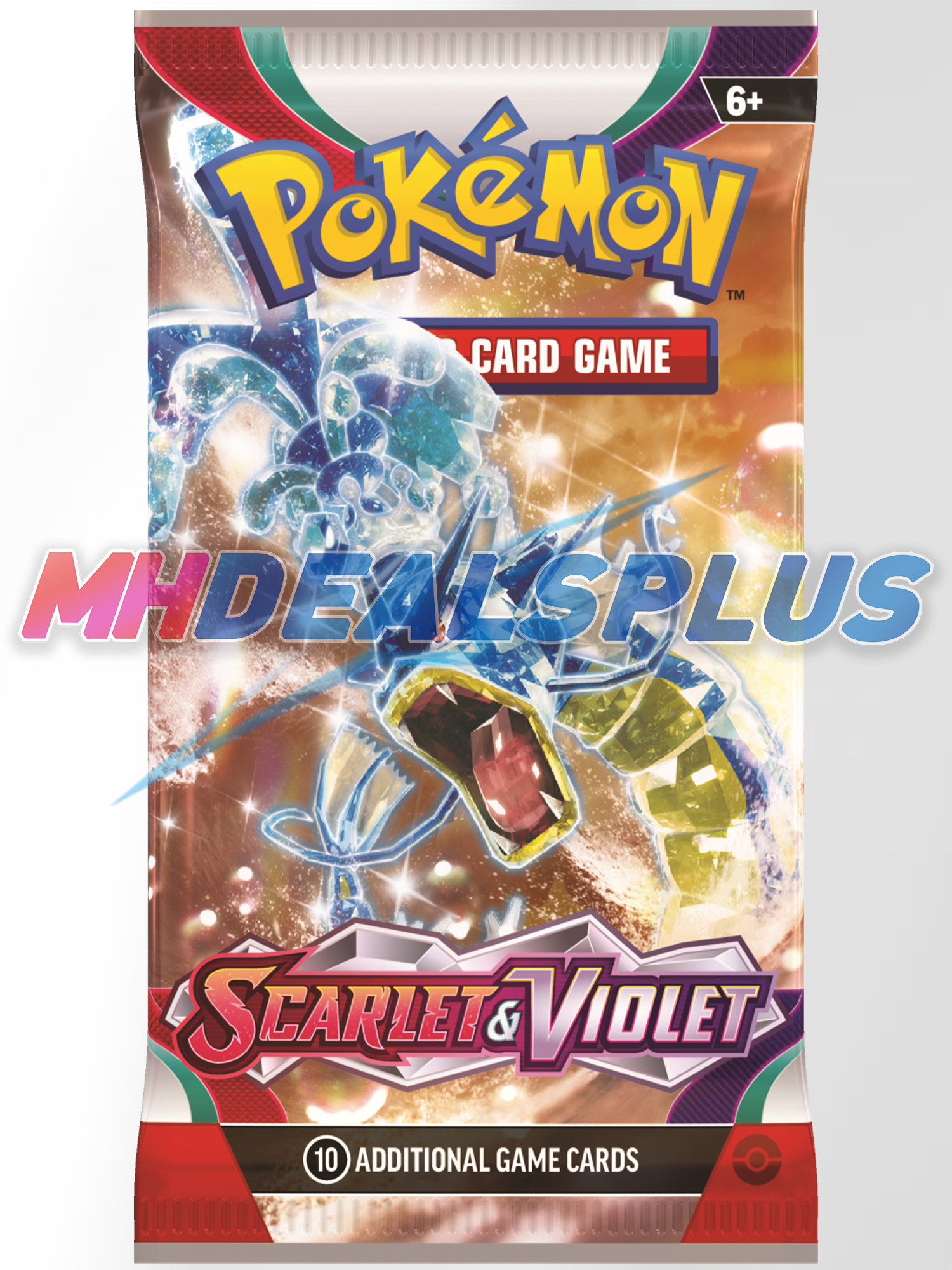Pokemon Scarlet & Violet Booster Box