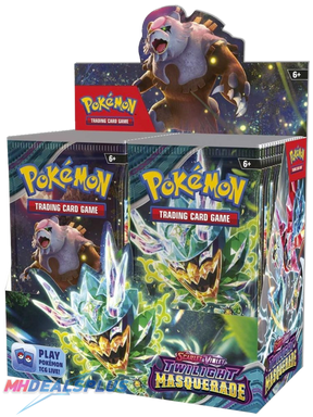 Pokemon Twilight Masquerade Booster Box