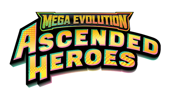 Pokemon Ascended Heroes Mini Tin Display