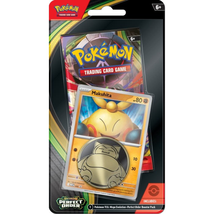 Pokemon Perfect Order Checklane Blister Pack