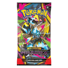 Pokemon TCG Mega Evolution Pitch Black Booster Box